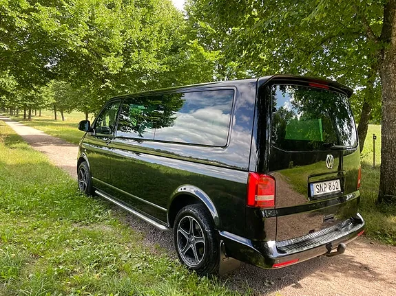 Volkswagen Caravelle 2015 photo 4