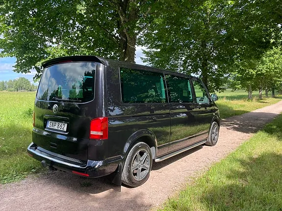 Volkswagen Caravelle 2015 photo 5