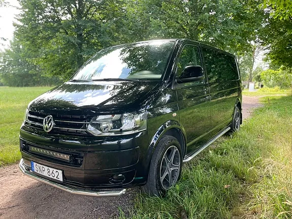 Volkswagen Caravelle 2015 photo 3