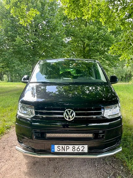 Volkswagen Caravelle 2015 photo 2
