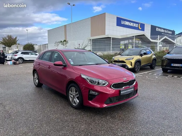 Kia Ceed 2020 photo 3