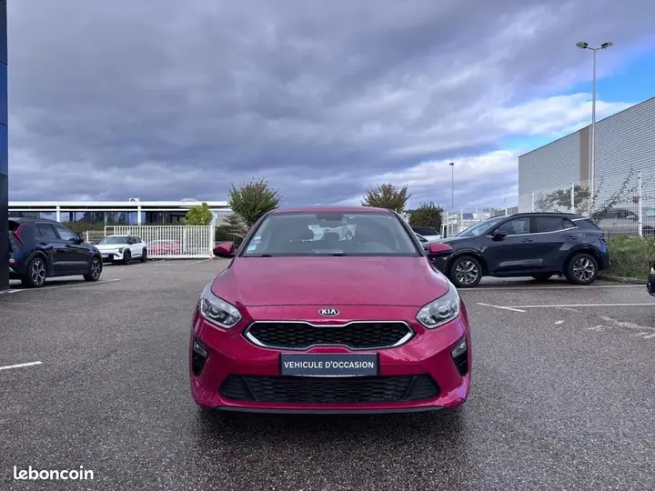 Kia Ceed 2020 photo 2