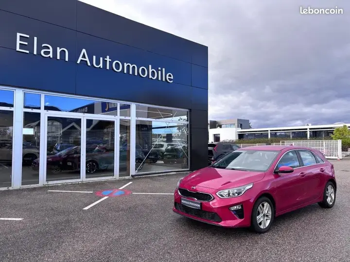 Kia Ceed