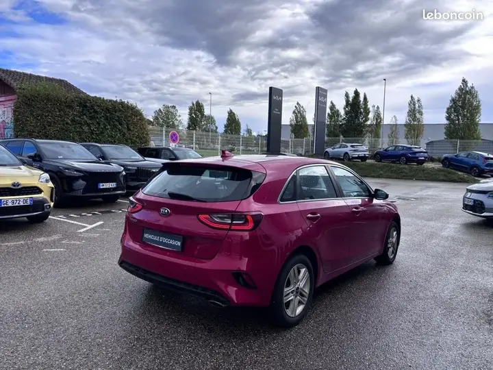 Kia Ceed 2020 photo 5