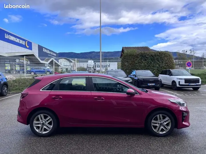 Kia Ceed 2020 photo 4
