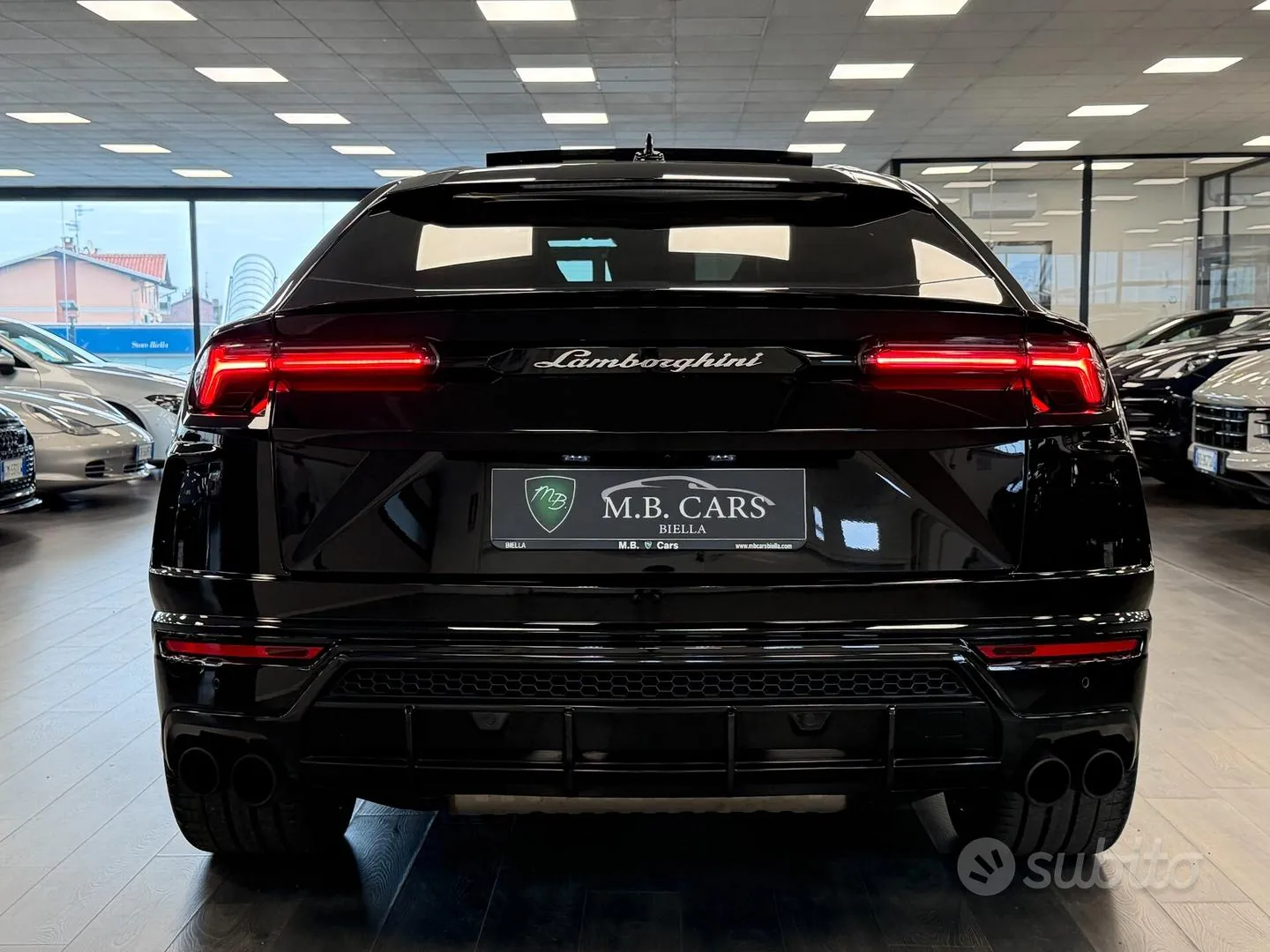 Lamborghini Urus 2020 photo 5