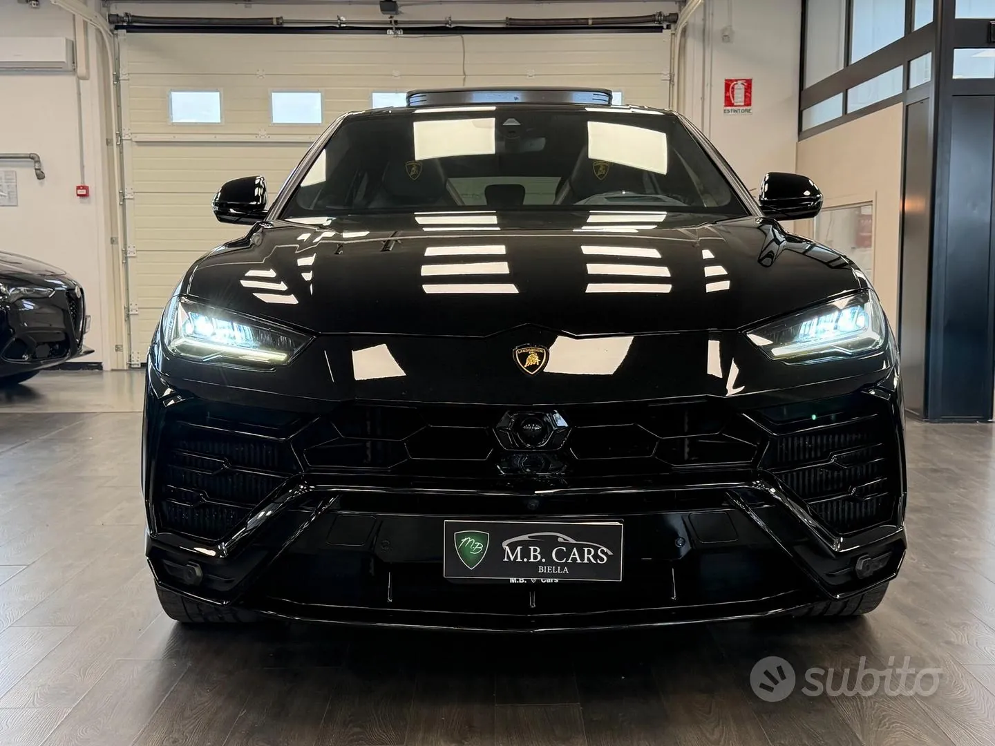 Lamborghini Urus 2020 photo 2