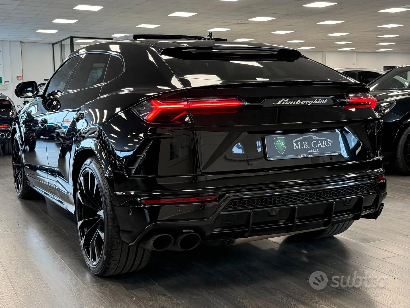 Lamborghini Urus 2020 photo 4