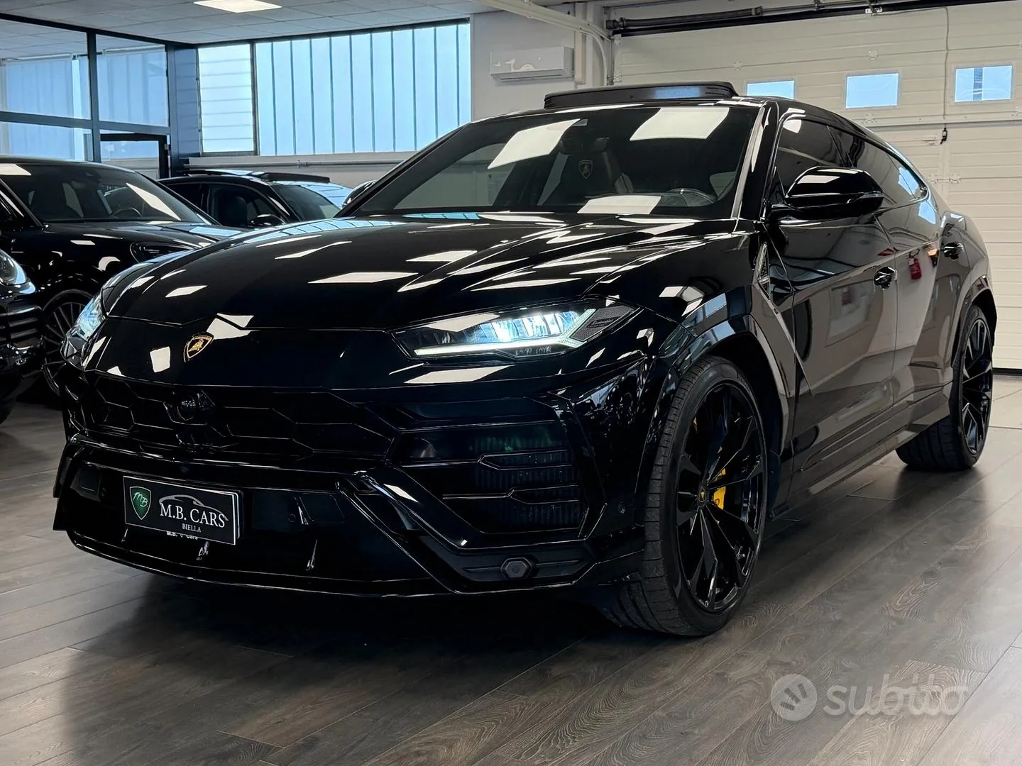 Lamborghini Urus 2020 photo 3