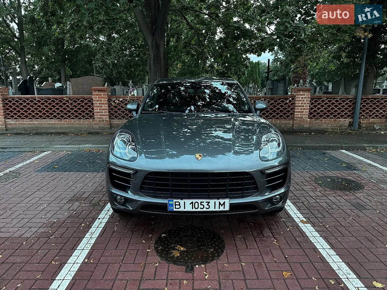Porsche Macan 2018 photo 3