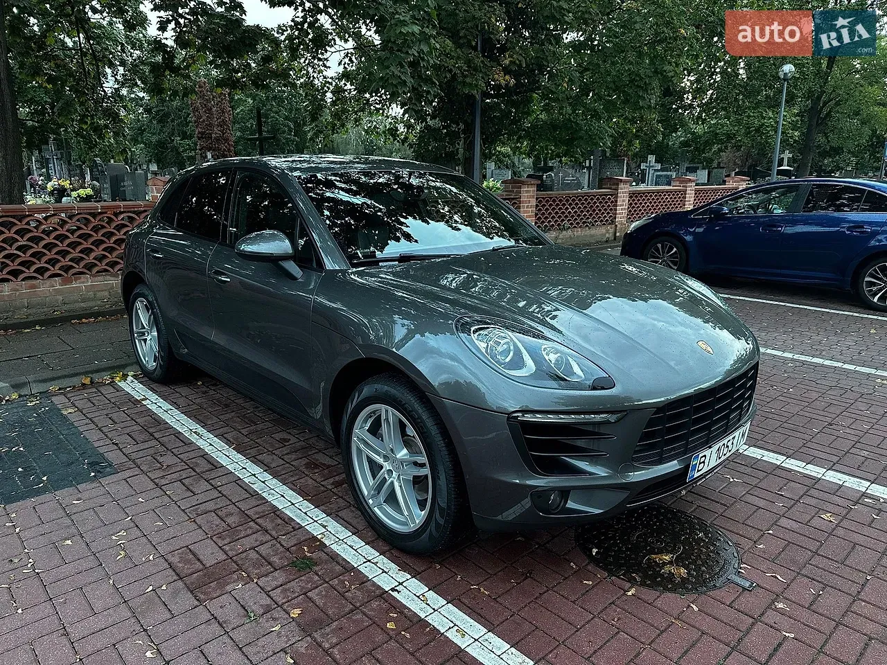 Porsche Macan 2018 photo 2