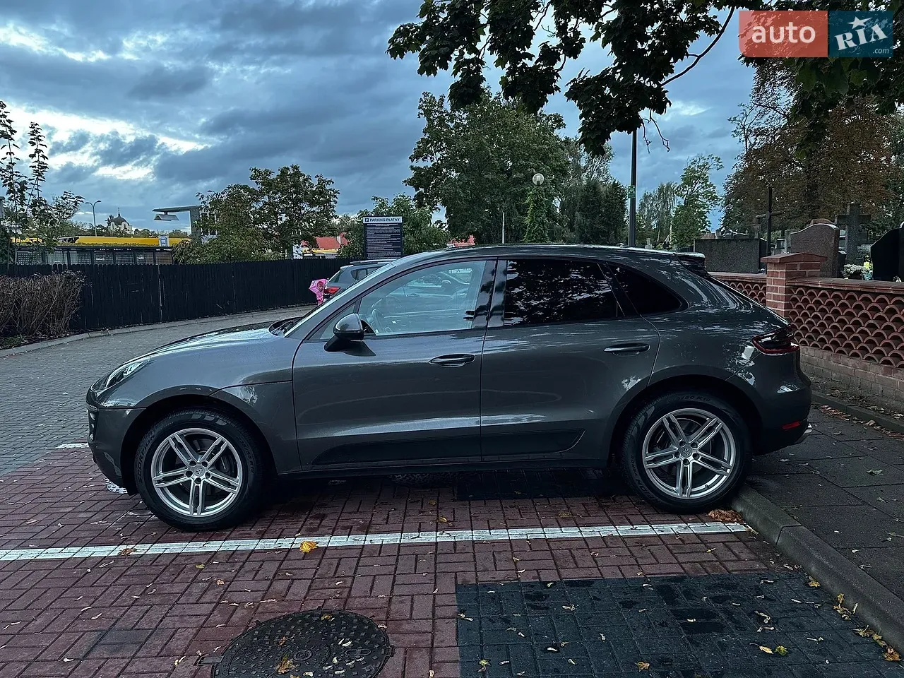 Porsche Macan 2018 photo 5