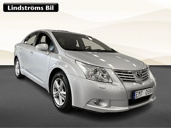Toyota Avensis 2010 photo 3