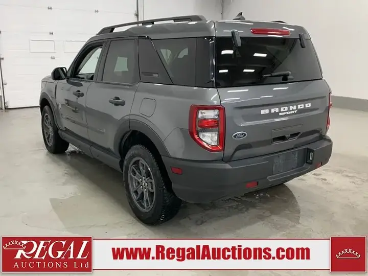 Ford Bronco Sport 2024 photo 4