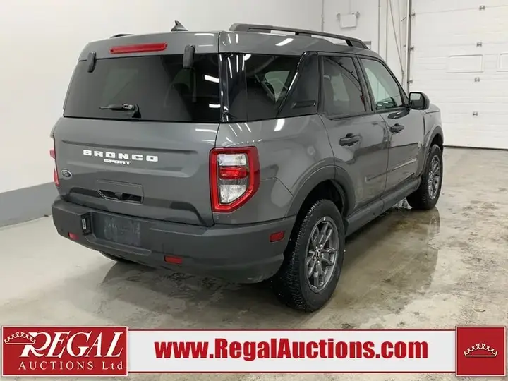 Ford Bronco Sport 2024 photo 3
