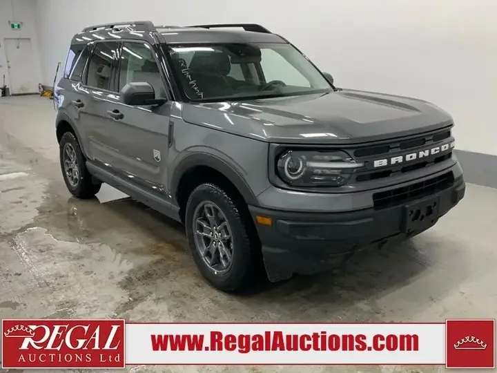 Ford Bronco Sport 2024 photo 2