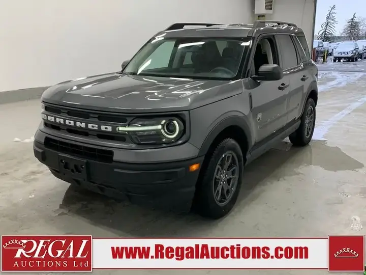 Ford Bronco Sport