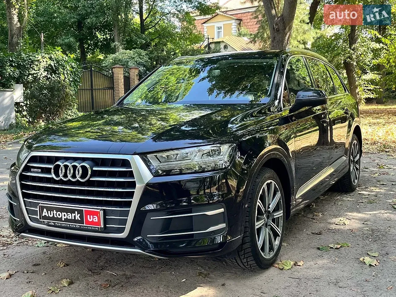 Audi Q7
