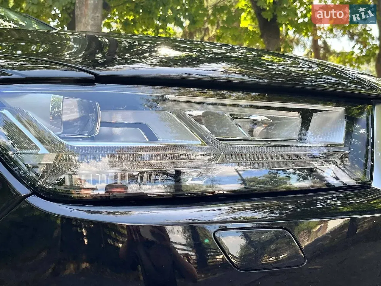 Audi Q7 2015 photo 4