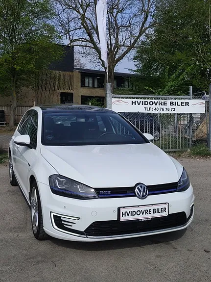 Volkswagen Golf 2016 photo 4