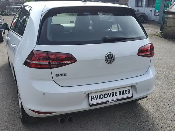 Volkswagen Golf 2016 photo 5