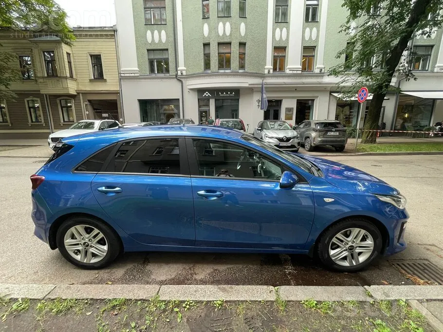 Kia Ceed 2020 photo 2