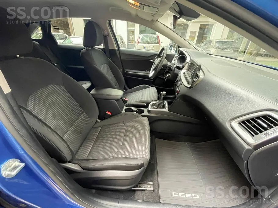 Kia Ceed 2020 photo 4