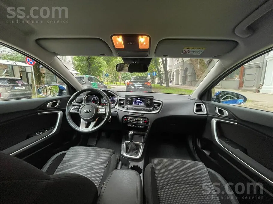 Kia Ceed 2020 photo 3