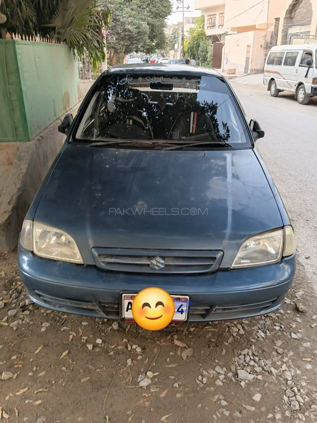 Suzuki Cultus