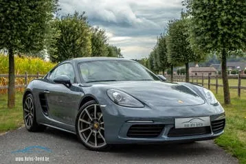 Porsche 718 Cayman