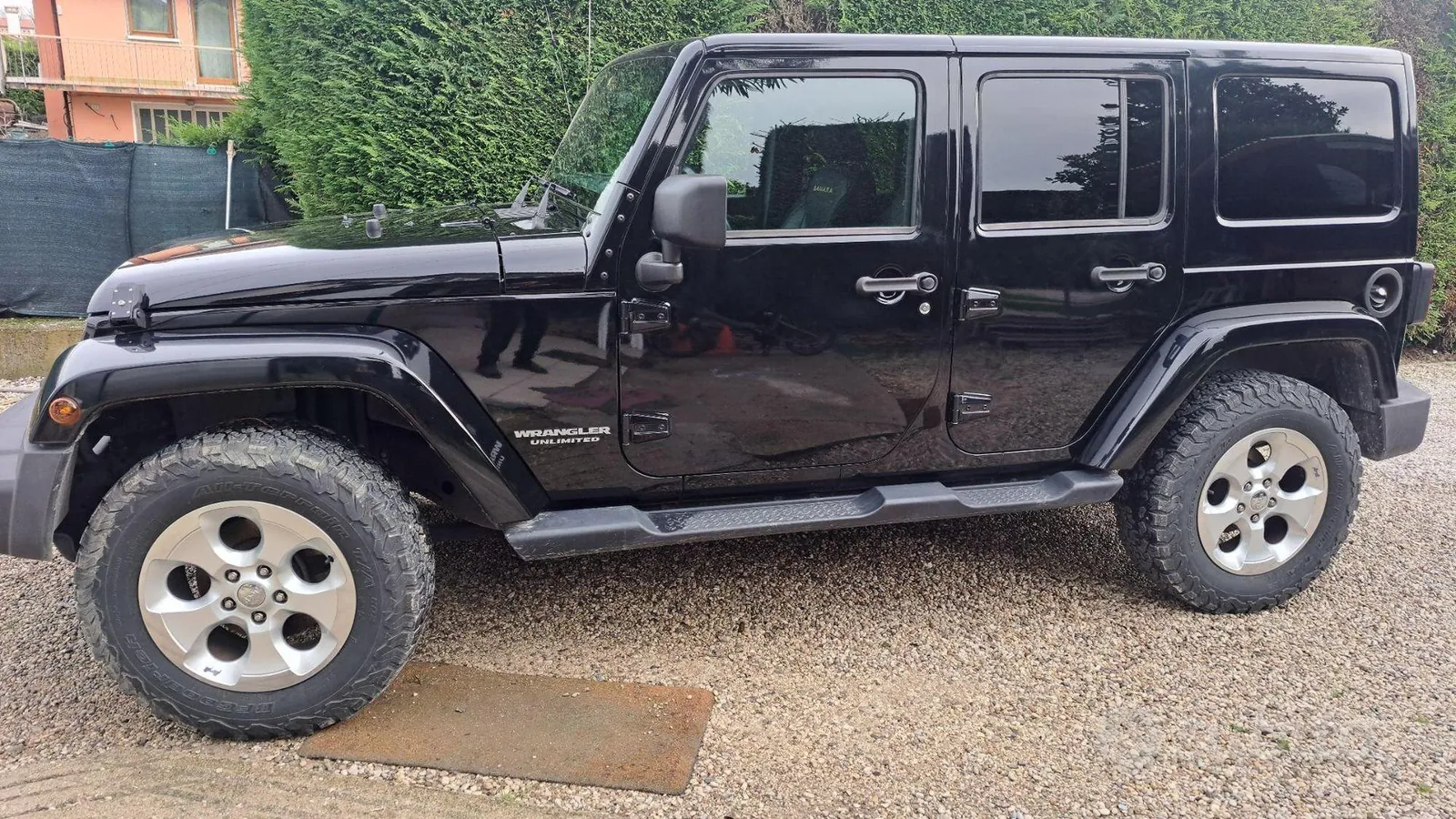 Jeep Wrangler 2013 photo 2