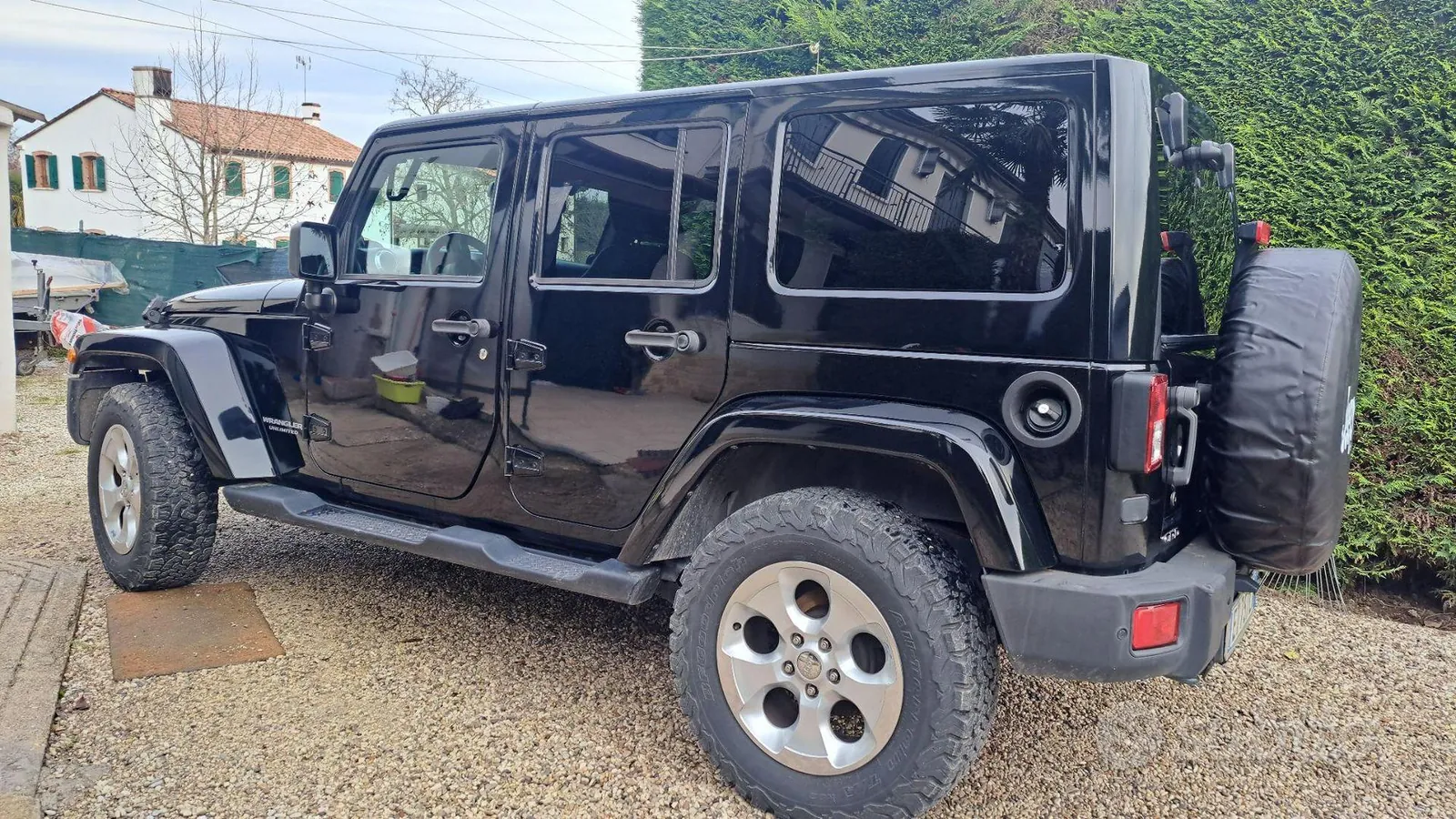 Jeep Wrangler 2013 photo 3
