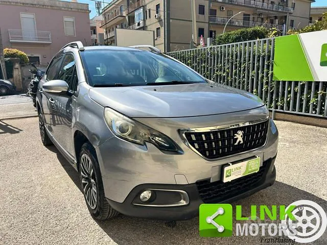 Peugeot 2008 2018 photo 4