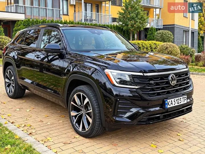Volkswagen Atlas Cross Sport 2025 photo 3