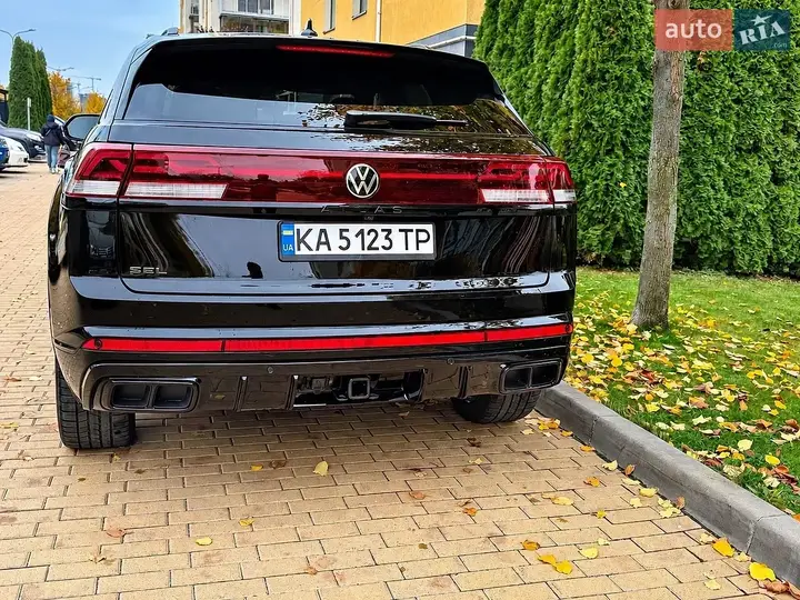 Volkswagen Atlas Cross Sport 2025 photo 5