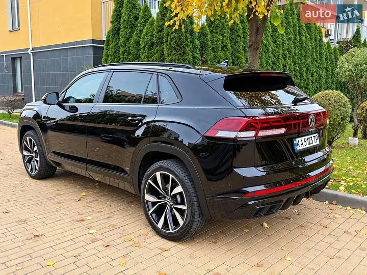 Volkswagen Atlas Cross Sport 2025 photo 4