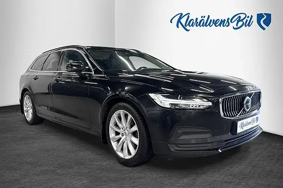 Volvo V90 2022 photo 3