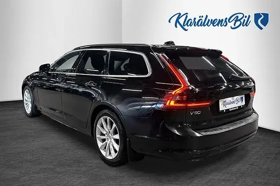 Volvo V90 2022 photo 4