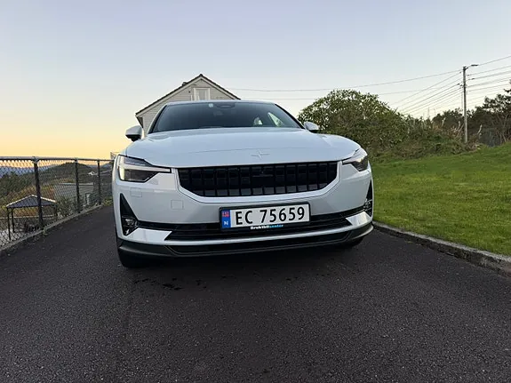 Polestar 2 2021 photo 5