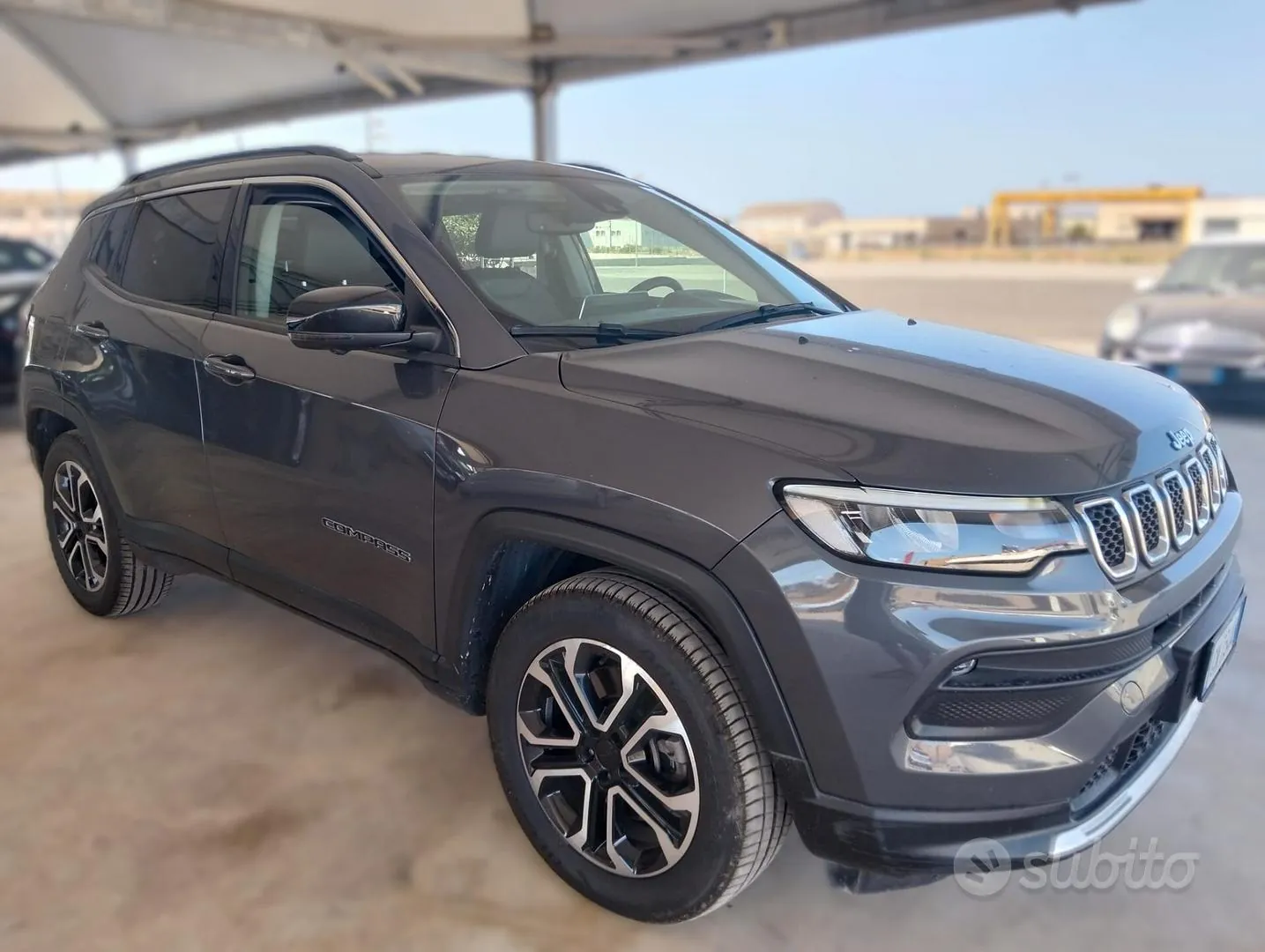 Jeep Compass 2023 photo 3