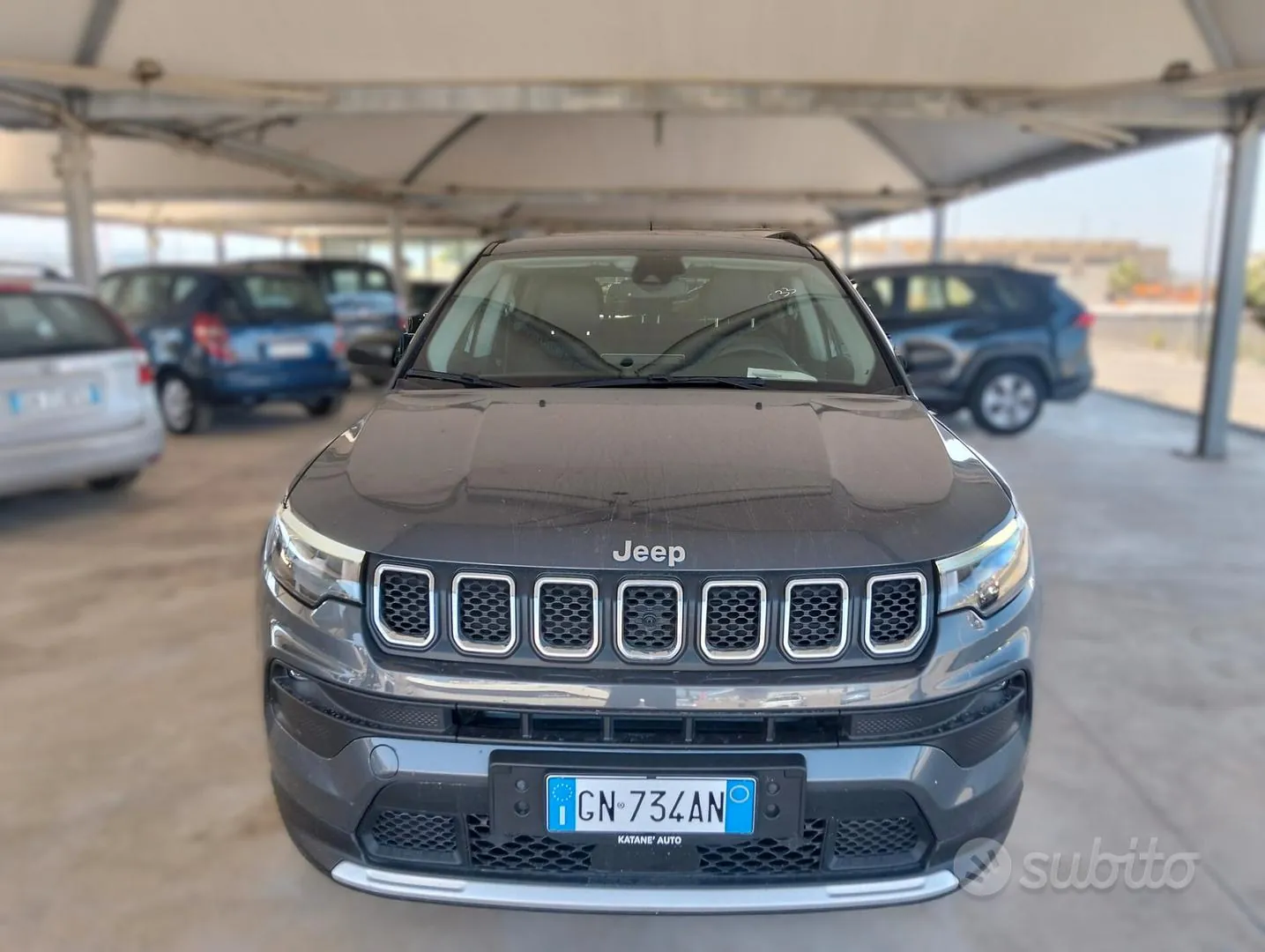 Jeep Compass 2023 photo 2