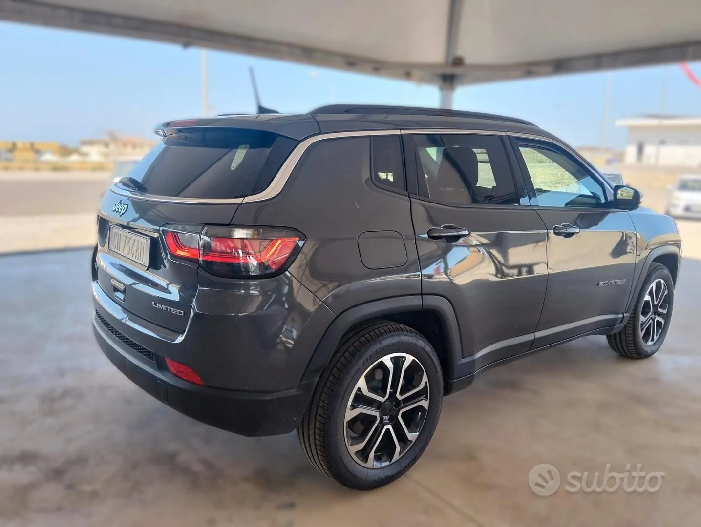 Jeep Compass 2023 photo 5