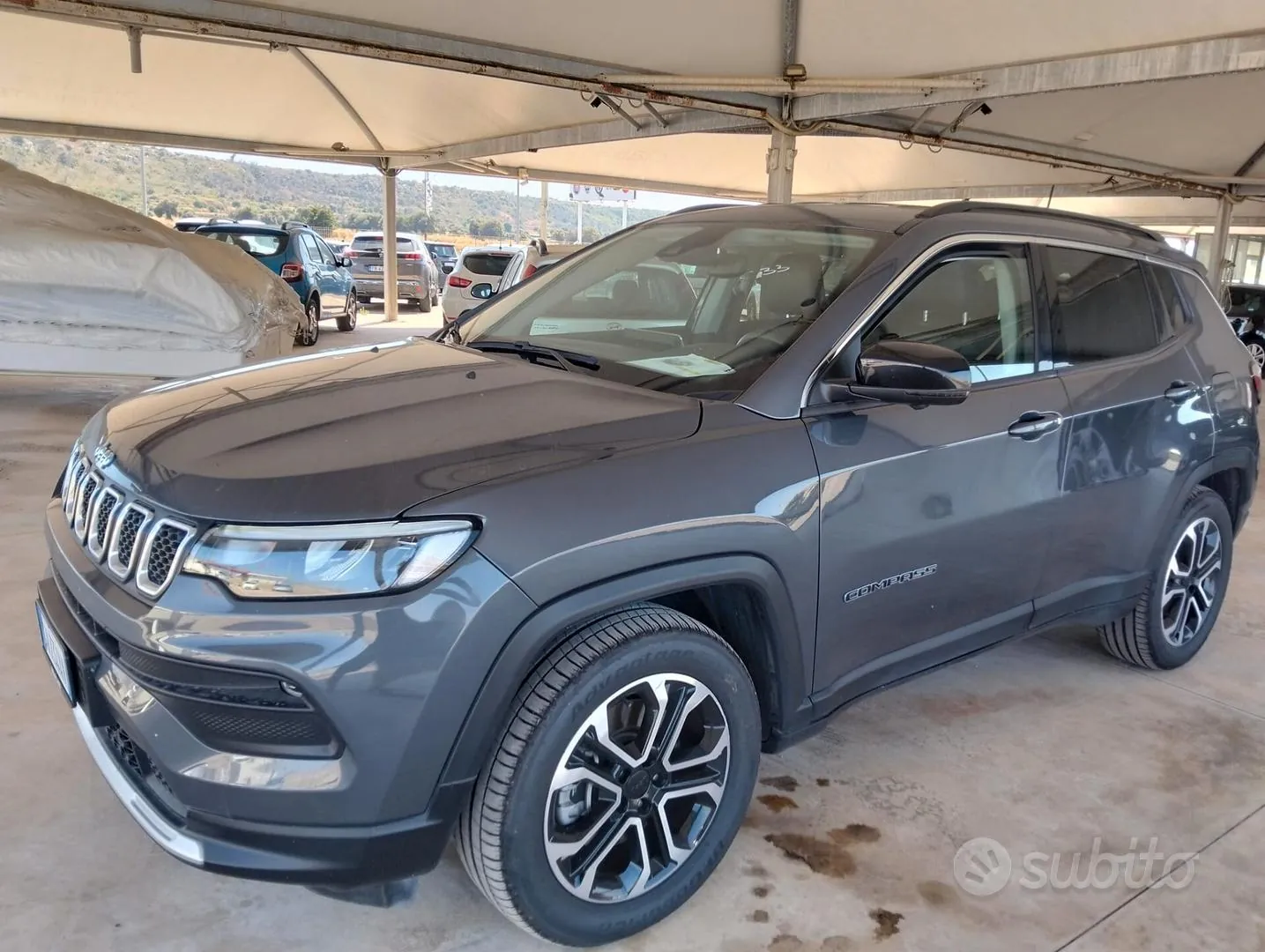 Jeep Compass 2023 photo 4