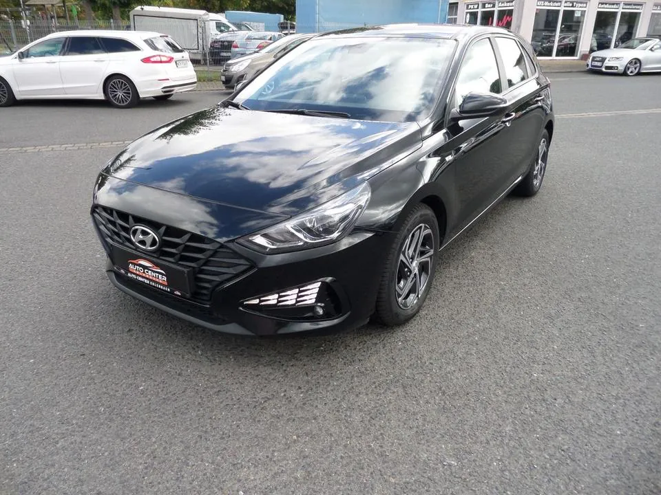 Hyundai I30