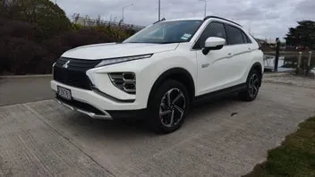 Mitsubishi Eclipse Cross 2025 photo 4