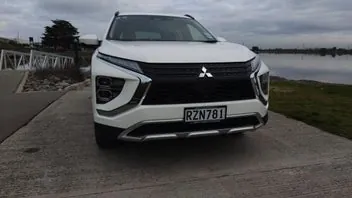 Mitsubishi Eclipse Cross 2025 photo 3