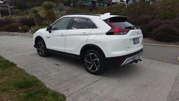 Mitsubishi Eclipse Cross 2025 photo 5