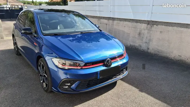 Volkswagen Polo Gti