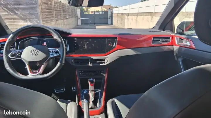 Volkswagen Polo Gti 2023 photo 3