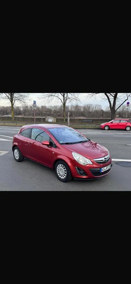 Opel Corsa D